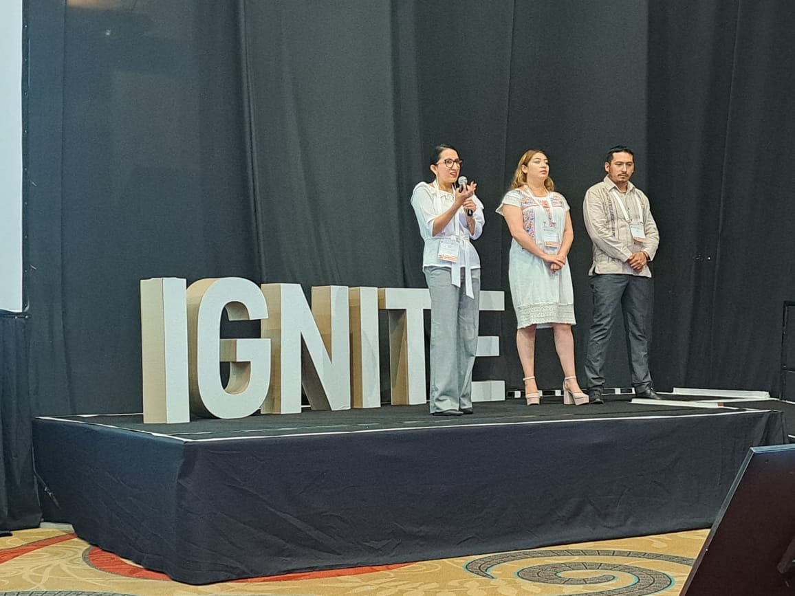 Alumnos especialidad Cupreder